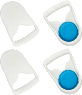 Syunsxoon 445008226275 Headgear Clips Compatible With Resmed/airfit/airtouch N20 F20 N10 F30 Nasal/m