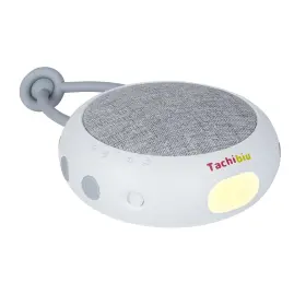 Tn-101 Tachibiu Portable White Noise Machine For Baby With Night Light - Wireless Sleep Sound
