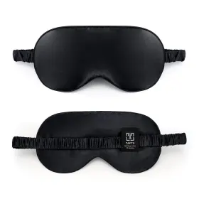 Tafts 810122863496 Silk Sleep Mask - 22mm 100% Pure Mulberry 6a And Blindfold Soft Eye Masks