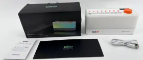 S460pro Takoo Dreammate White Noise Sleep Machine Bluetooth Speaker Light 3-in-1 New