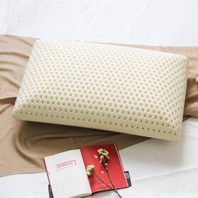 Talatexhome 706378907186 Talatex Talalay 100% Natural Premium Latex Pillow Helps Relieve Pressure No