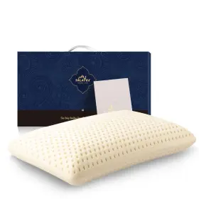 Talatexhome 706378907353 Talatex Talalay 100% Natural Premium Latex Pillow Purefusion H