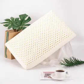 Talatexhome 706378907360 Talatex Talalay 100% Natural Premium Latex Pillow Purefusion H