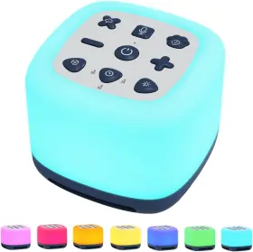 Sa22-rec Tamop Sleep Sound Machine Record Your Own Soothing Sounds With Sa1603 Whit