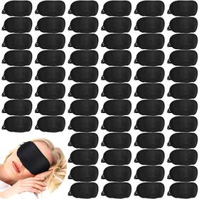 Tarpop Bb-tarpop-3166 200 Pcs Eye Mask Sleeping Blindfold Cover With Nose Pad And Adjustable St