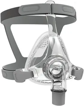 F-f20 Tboskoe Full Face Cpap Masks Supplies Suitable For Most Models Of Machines