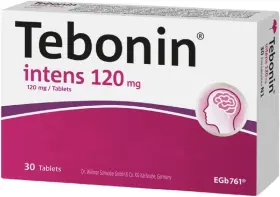 Tebonin 778894989786 Egb 761 30 Tablets