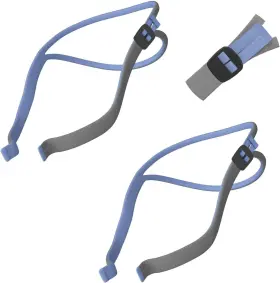 Tegneo 313029439493 Latest Version Headgear Compatible With Airfit P10/ N30 Adjustable Replacement