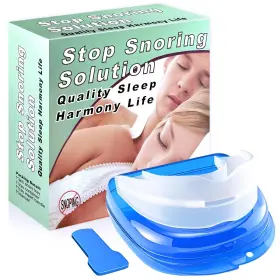 Teklar 791986189932 2024 Anti Snoring Device-anti Snoringmouthpiece Device Mouth Guard -effective