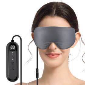 Telepepe Them-gnd412301 Heated Eye Mask Cordless Warm Compress For Dry Eyes Blepharitis