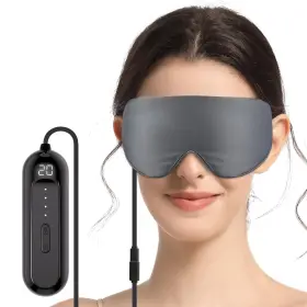 Them-gnd412301 Telepepe Heated Eye Mask Cordless Warm Compress For Dry Eyes Blepharitis