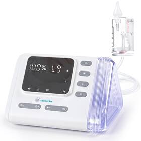Termichy B0dk4s1pnd Electric Nasal Aspirator For Babies - 9-level Rechargeable Suction Nose