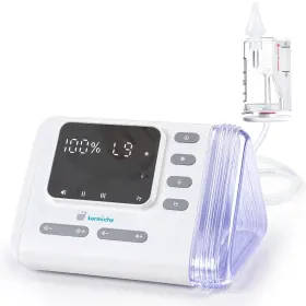 B0dk4s1pnd Termichy Electric Nasal Aspirator For Babies - 9-level Rechargeable Suction Nose