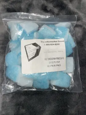 Rm33918 The Aftermarket Group 33918 50 Pk Resmed Generic S8 Series Cpap Filters