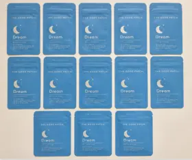 The Good Patch 850031068018 Dream Plant Display Sleeping - 4 Count Pack Of 13 Total 52 Patches
