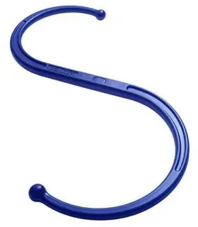W58675gr The Pressure Positive Co. Backnobber Ii Cobalt Blue