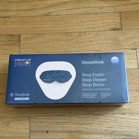 Therabody Sm0004081-9a31 Smart Sleepmask New Sealed