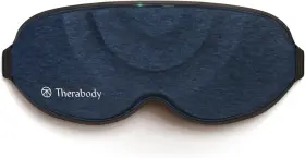 Theragun 313101435429 Therabody Sleep Mask Ultra-comfortable 100% Blackout Eye Wi