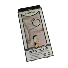 W7615pks Therawell Sinus Pillow Eye Mask Warming And Cold Therapy With Essential Oils