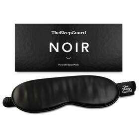 Thesleepguard 060687651914 Pure Silk Sleep Mask 100 6a Mulberry 22 Momme Light Blocking Travel Ess