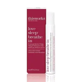 This Works 876972008463 Love Sleep Breathe In Roll On To Switch Off And Turn .27 Oz Nib