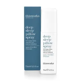 Thisworks 810075041217 Deep Sleep Pillow Spray Natural Relaxation Aid For Stress And Anxiet