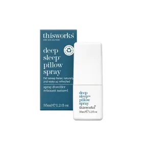 Tw035003 Thisworks Deep Sleep Pillow Spray Fast-acting Natural 1 Count Pack Of