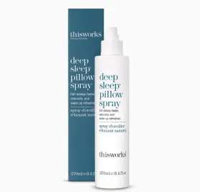 Tw250011 Thisworks Deep Sleep Pillow Spray 250 Ml - Natural Aid With Essential Oils Of La