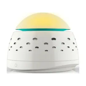 Tiabo Sawnnl 01 White Noise Machine Sound Spa With Night Light Natural Sleep Assist