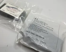 Tcf-245 Tiara Medical / Cardinal Health 2 Pack Of Filters Systems 4 Total