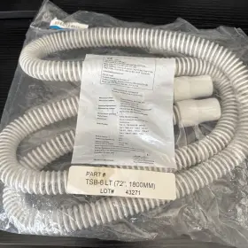 Tsb-6 Tiara Medical Systems 6 Cpap Hose Lt 72 Inch Flexible New Sealed