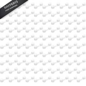 Tiesome 678410 2 Xb79kvve 100pcs Disposable Nose Plug Filters Soft Sponge Nostril White