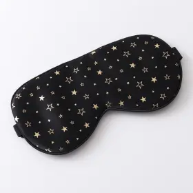 Tim & Tina 745679742041 100% Silk Sleep Eye Mask Ultra-soft Light-blocking Travel Blindfold With Adju
