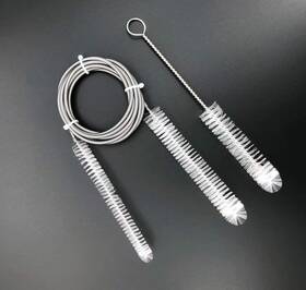 Timfirvs 781159638831 Brush Diameter 15mm 19mm Cpap Tube Cleaning Brushsuitable For Most Hose