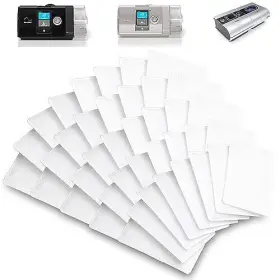 Timok 441567568468 Universal Remsed Cpap Filter For Resmed Airsense 10 40 Packs Aircurve
