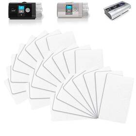 Timok 717015872354 24 Packs Cpap Filters For Resmed Airsense 10 Aircurve S9 And Airstart Seri