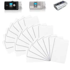 Timok 717015872354 24 Packs Cpap Filters For Resmed Airsense 10 Aircurve S9 And Airstart Seri