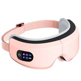 Tlinna 778365264794 Eye Massager With Airbag Kneadingconstant Temperature Hot Compress Mul