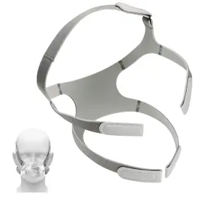 090697ea Tomoon 746939330282 Cp-ap Headgear Strap Replacement For Am.ara View Full Face Mask Phi