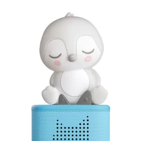 11002833 Tonies Night Light - Sleepy Penguin Audio Play Character Small Multicolored