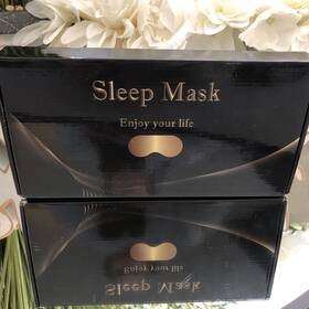 Topoint X003h92ien Sleep Mask