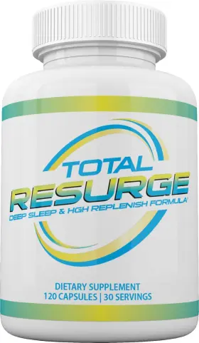 B089k554lz Total Resurge Deep Sleep Support Formula 120 Capsules