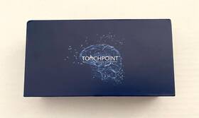 Touchpoint 672790003282 Solution For Calm - Stress Relief Device With Wristbands Size Small