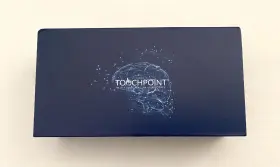 Touchpoint 672790003282 Solution For Calm - Stress Relief Device With Wristbands Size Small