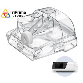 Toy Maniac Tls-s11wc-1p Replacement Water Chamber For Airsense 11 And Aircurve Transparent