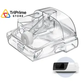 Tls-s11wc-1p Toy Maniac Replacement Water Chamber For Airsense 11 And Aircurve Transparent