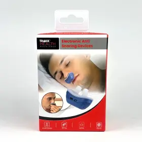 Tr-antsnr-900 Trakk Health New Electronic Anti Snoring Device Sleep Apnea Aid