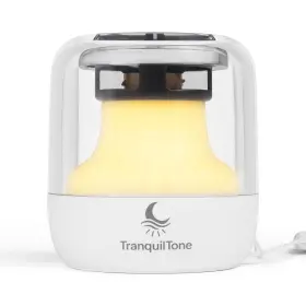 Tt-w32 Tranquiltone Portable Mini White Noise Machine For Baby Kids And Adults 15 Calming