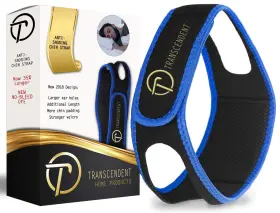 Pr-com-rt-x1095152 Transcendent Products Anti Snore Chin Strap - Upgraded 2018 Comfortable Effective Snoring