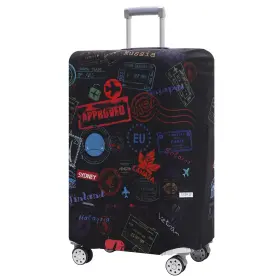 Travelkin More Than Travel 725350696696 Luggage Cover Washable Suitcase S Go Travel-world